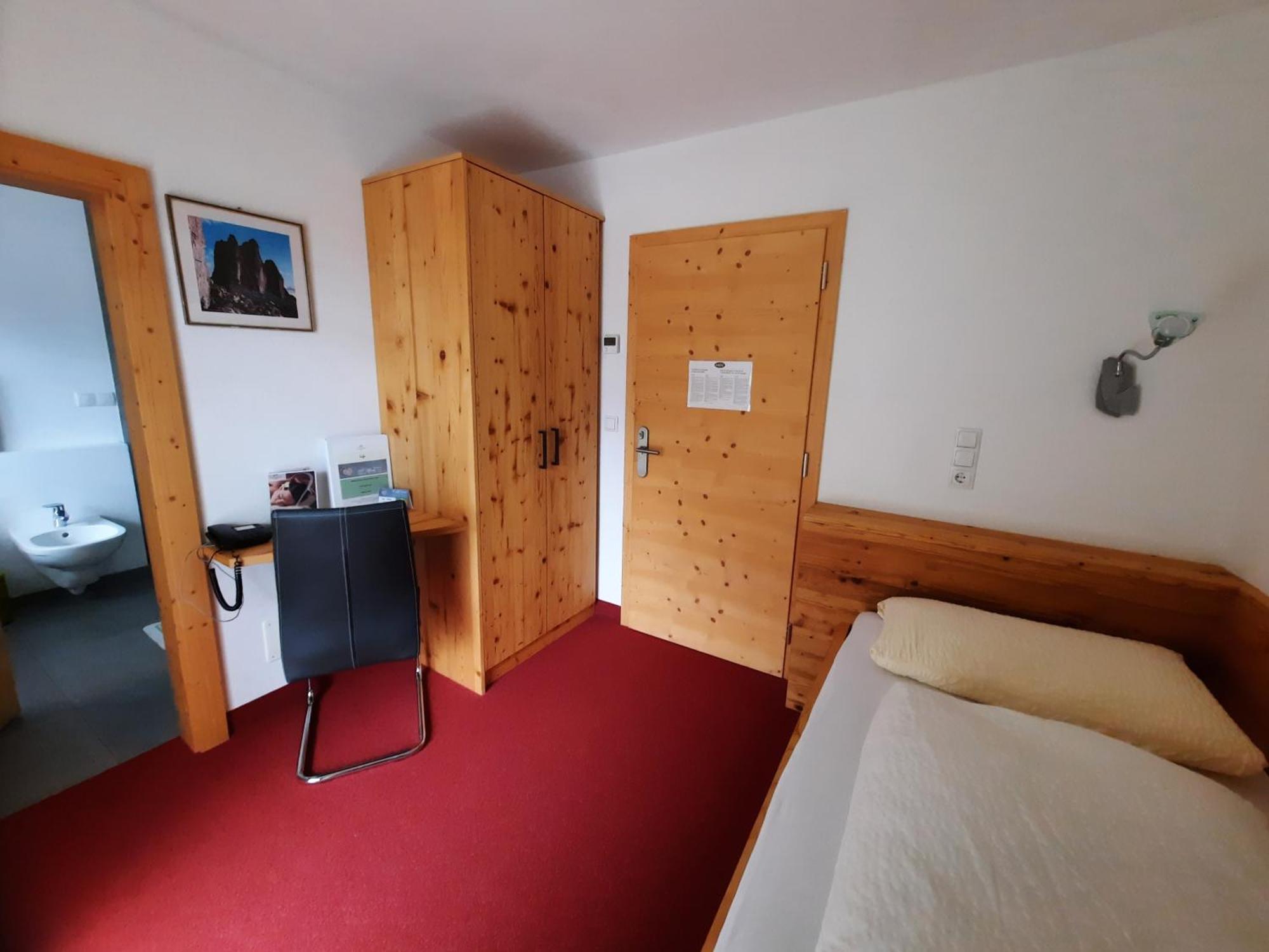 Hotel Tirolerhof テレント エクステリア 写真