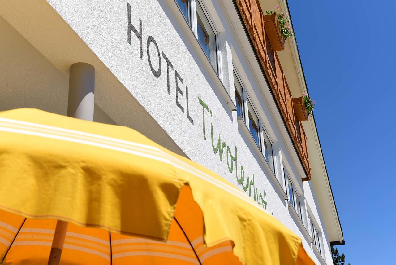 Hotel Tirolerhof テレント エクステリア 写真